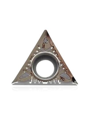 Tcgt16t304-al k10 deskar пластина твердосплавне оброблення алю...