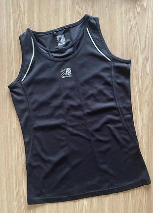 Футболка без рукавов karrimor