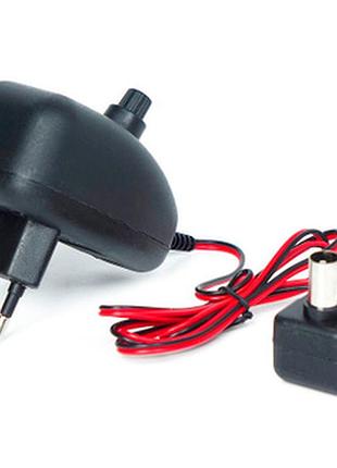 Блок питания с регулятором для усилителя антенного, 14266ad zolan