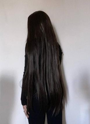 Длинные волосы парик 100 см