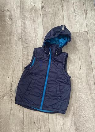 Жилет на хлопчика розмір 8-10 років