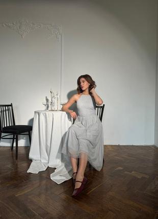 Праздничное платье