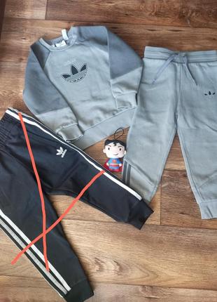 Костюм adidas р.3-4