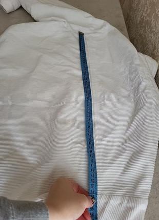 Вельветовый жакет тренд курточка ветровка рубчик пиджак укорлченный рубашка6 фото