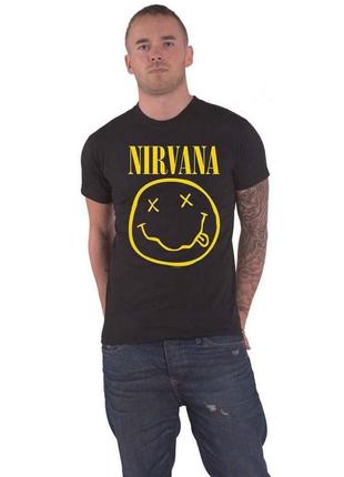 Pepco ® nirvana men's t-shirts оригінал футболка нової колекції