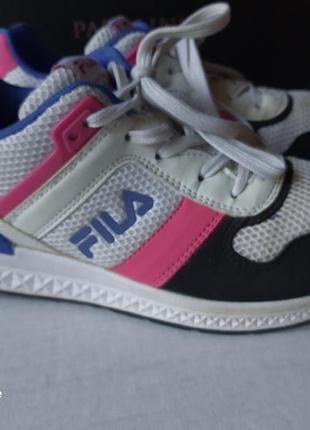 fila shoes оригинал! стильные дышащие кроссовки