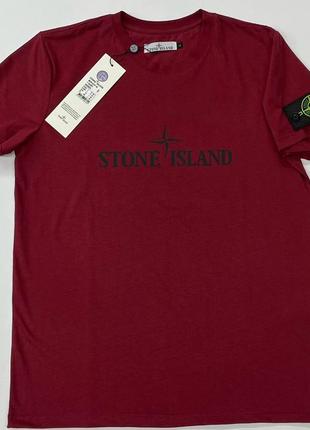 Турция. футболка  stone island