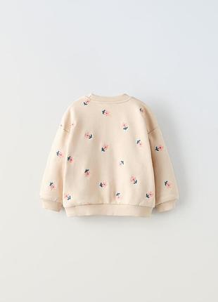 Свитшот детский zara 0039/502