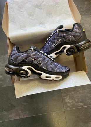 Новинка мужские кроссовки nike air max plus tn midnight