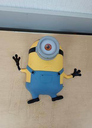 Светильник на стену миньон