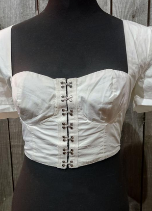 Крутий кроп топ