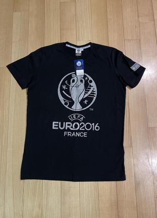 Футболка uefa euro 2016 франция официальная