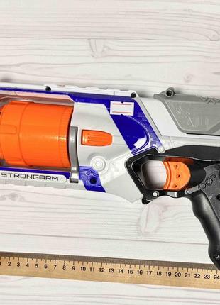 Бластер nerf оригинал от hasbro