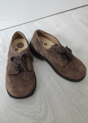 Chicco шкіряні черевички туфлі борги хлопчику/дівчинці, італійські черевики