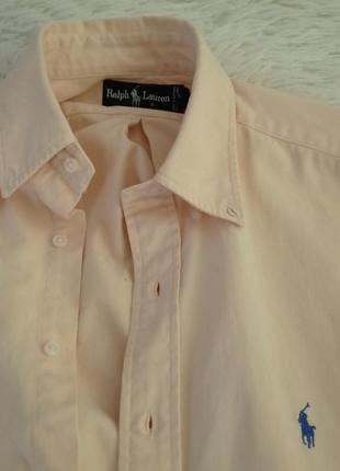 Рубашка ralph lauren