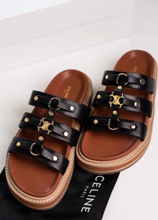 Шлепанцы сельпин