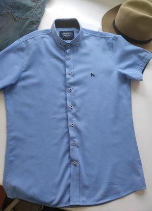 Рубашка мужская bewley ritchic