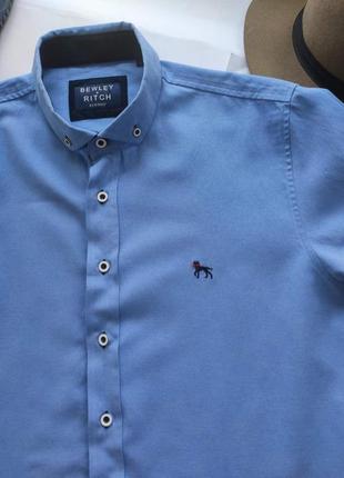 Рубашка мужская bewley ritchic