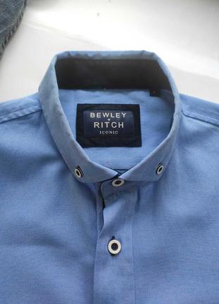 Рубашка мужская bewley ritchic