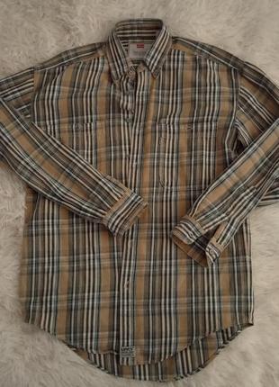 Винтажная рубашка levis