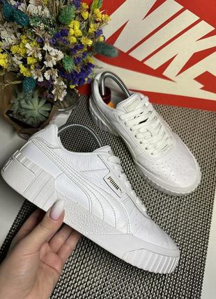 Оригинальные кроссовки puma