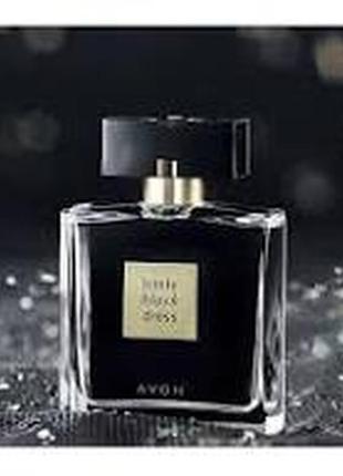 Little black dress парфумна вода для неї (50 мл) avon літл блек дрес ейвон маленьке чорне плаття