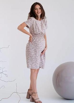 👑👑👑 сукня для вагітних і годуючих матусь літня сукня легка сукня плаття бавовняна сукня