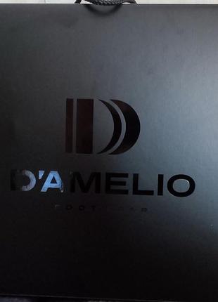 Damelio сапоги, damelio на платформе, ботинки 40-41 розмір