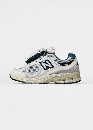 Новинка мужская кроссовка new balance 2002 r vintage teal pouch