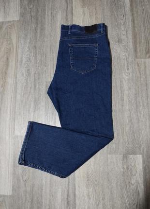 Мужские джинсы / m&s / штаны / синие джинсы / брюки / мужская одежда / чоловічий одяг / чоловічі сині джинси