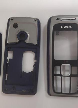 Корпус для телефона siemens m75