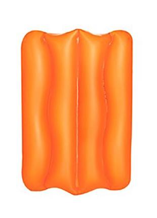 Подушка для плавання 52127, 38 х 25 х 5 см (помаранчевий) від lamatoys