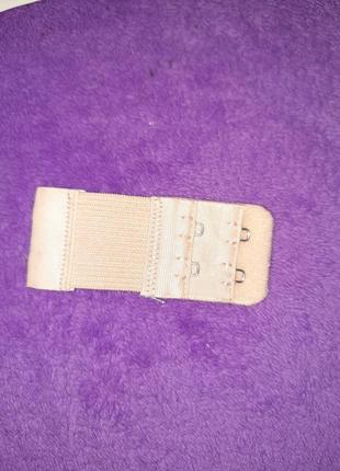 Удлинитель бюстгальтера биржевого цвета