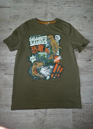 F&f футболка на 11-12 лет, новая, без бирки