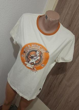 Roberto cavalli дизайнерская винтажная футболка оригинал