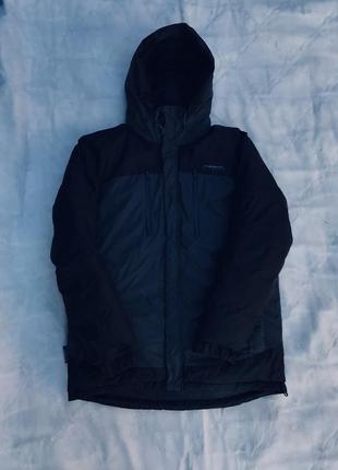 Пуховик mountain life extreme jacket куртка the north face гірськолижний