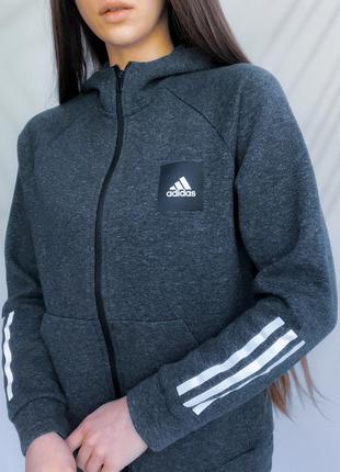 Зіп-худі від adidas