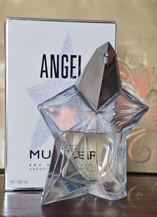 Mugler angel продам оригінал