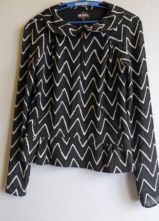 Karl lagerfeld блузка
