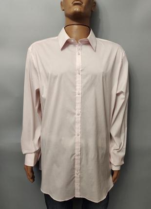 Мужская базовая стильная рубашка devred, франция, р.xl/2xl