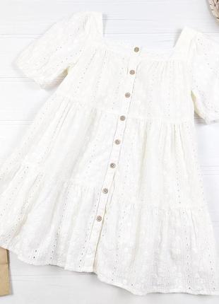 Шикарное нежное платье от i love girlswear на 5 лет, 110 см.
