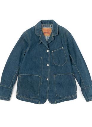 Levis 70535 vintage denim jacket вінтажна джинсова куртка