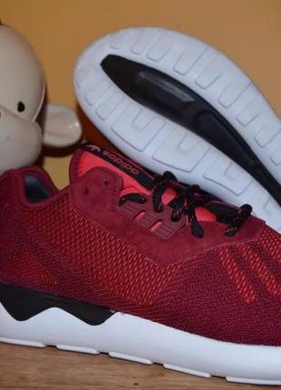 Мужские кроссовки adidas tubular runner weave - s74812