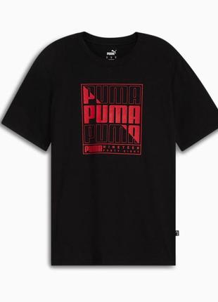 Футболка puma оригінал