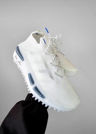 Кроссовки в стиле adidas nmd