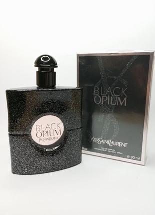 Парфуми black opium yves saint laurent