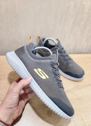 Мужские кроссовки " skechers elite flex"