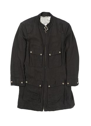 Belstaff hf label jacket женская шелковая куртка