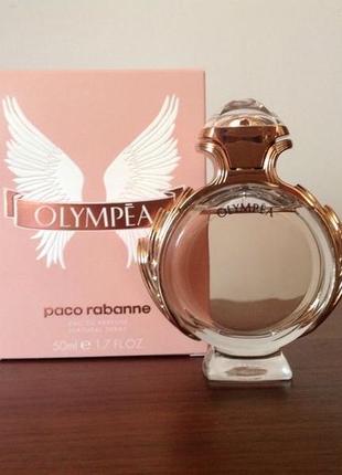 Paco rabanne olympea