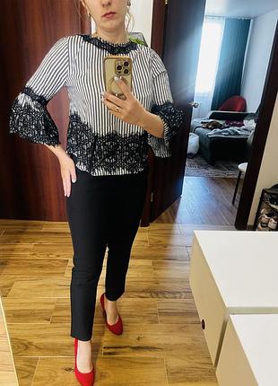 Блуза zara